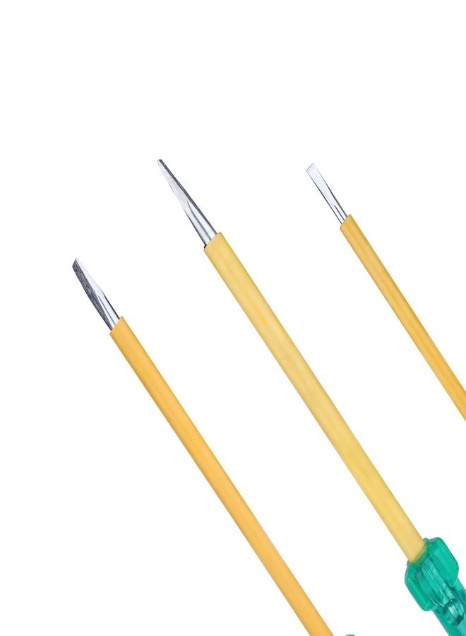 Taparia Tk-052 822I, 936I, 824I Insulated Screwdriver Set, Medium Size - Multicolor - Image 5